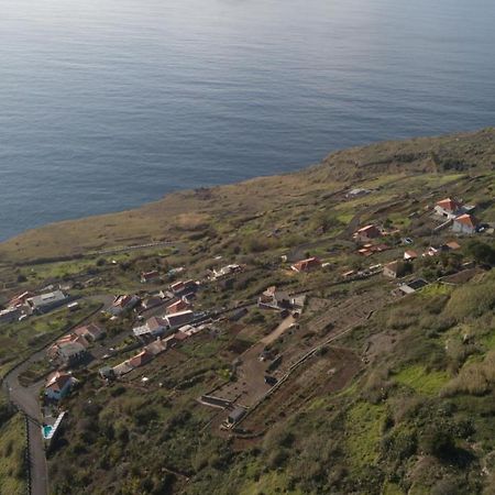 Villa Refúgio de Pedra Fajã da Ovelha Exterior foto