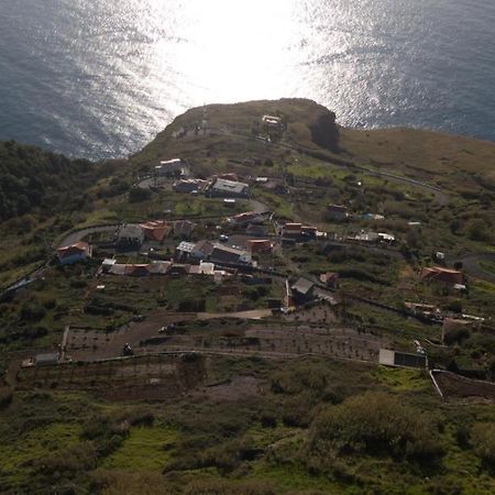 Villa Refúgio de Pedra Fajã da Ovelha Exterior foto